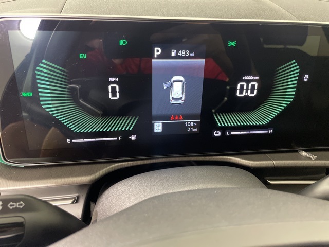 2026 Kia Sportage EX X-Line photo 19