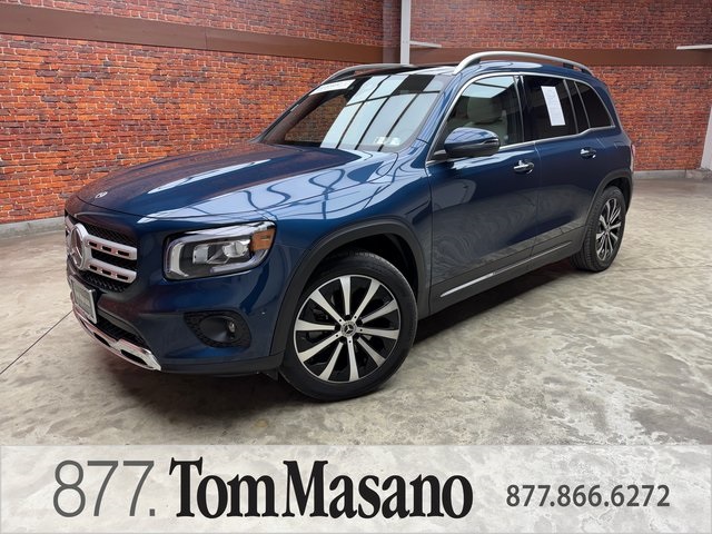 2021 Mercedes-Benz GLB Base