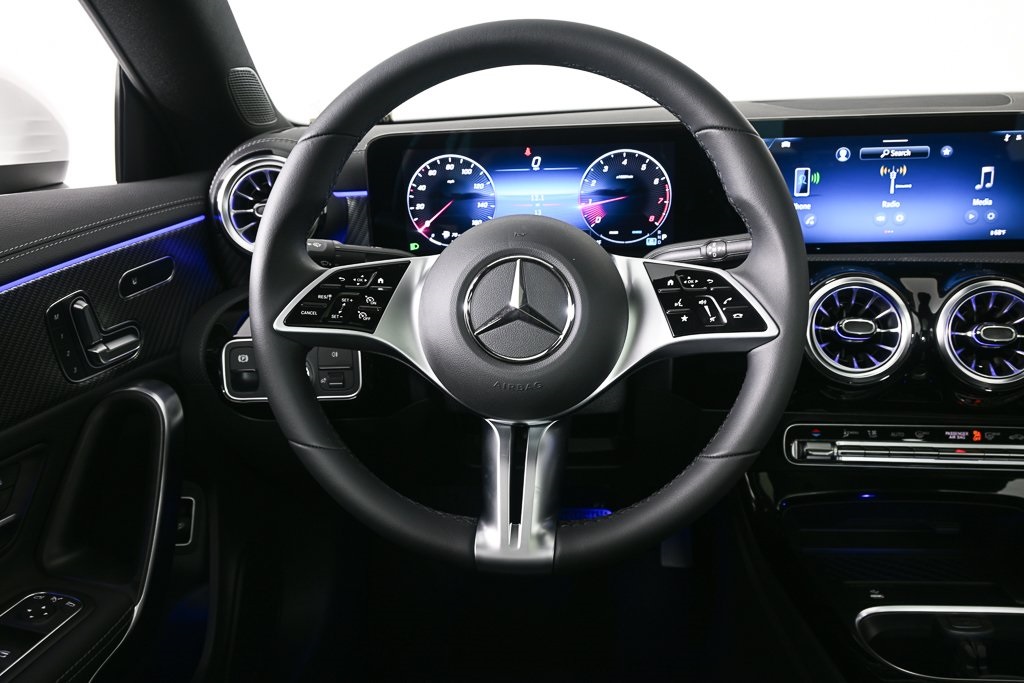 2026 Mercedes Benz CLA 250 photo 2