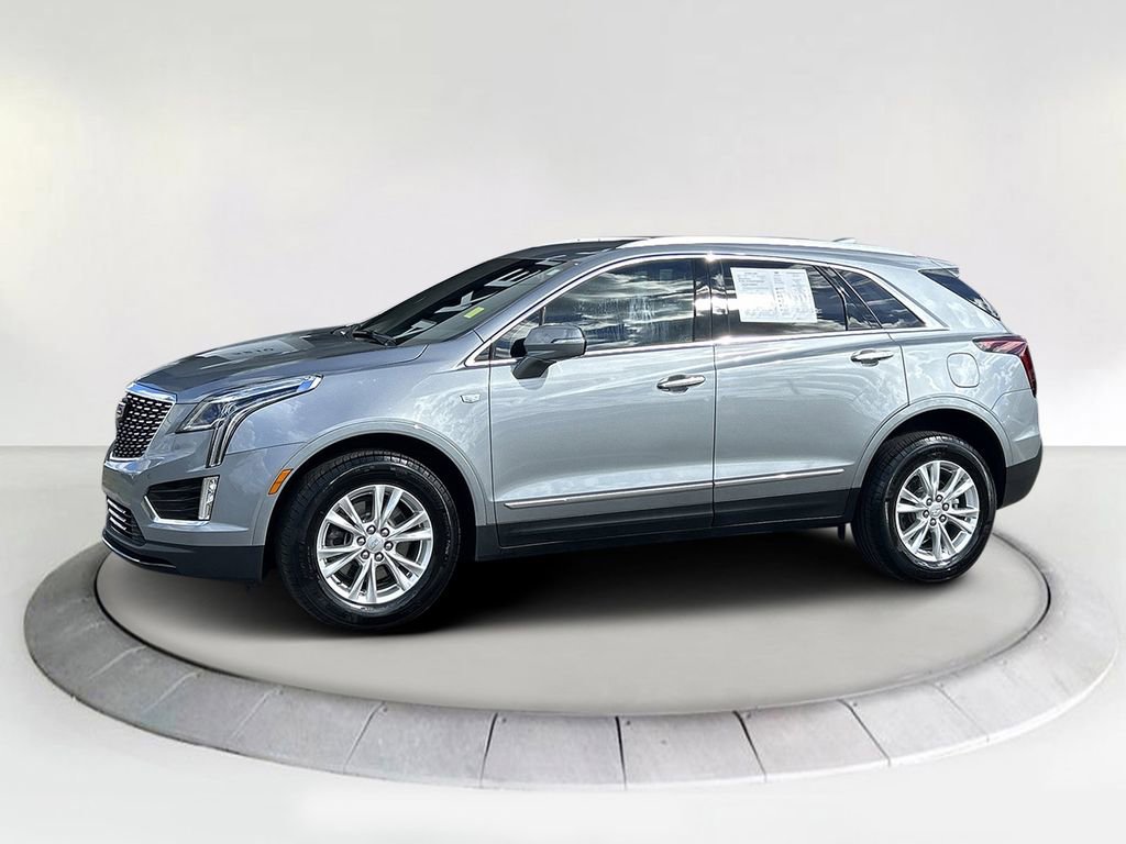 2025 Cadillac XT5 Luxury's photo