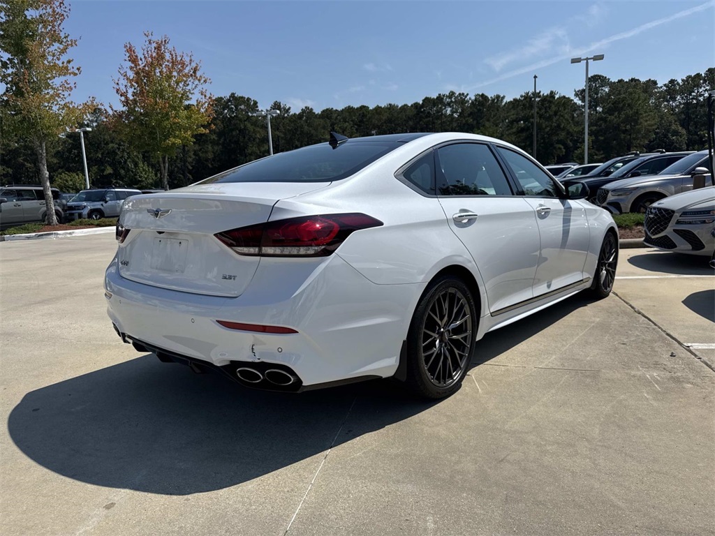 2019 Genesis G80 3.3T Sport photo 6