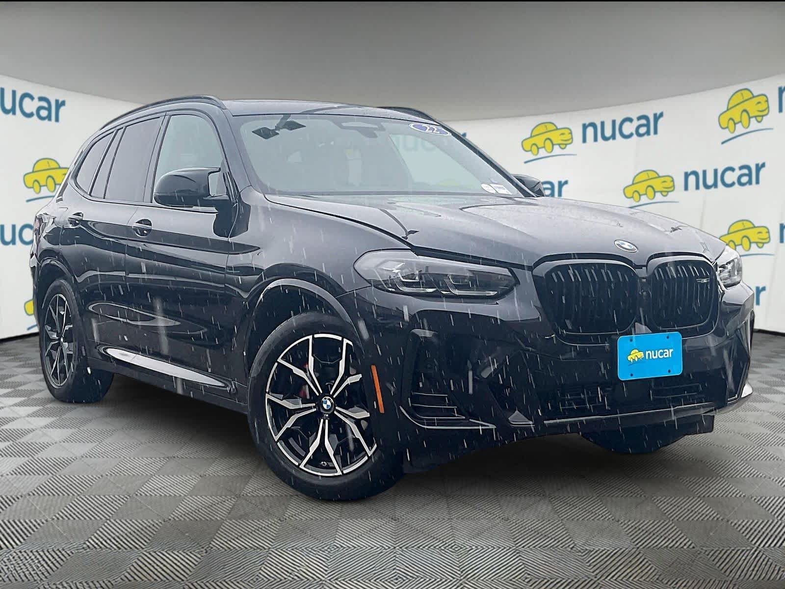 Pre-Owned 2022 BMW X3 M40i M40i Sport Utility in Gorham ...