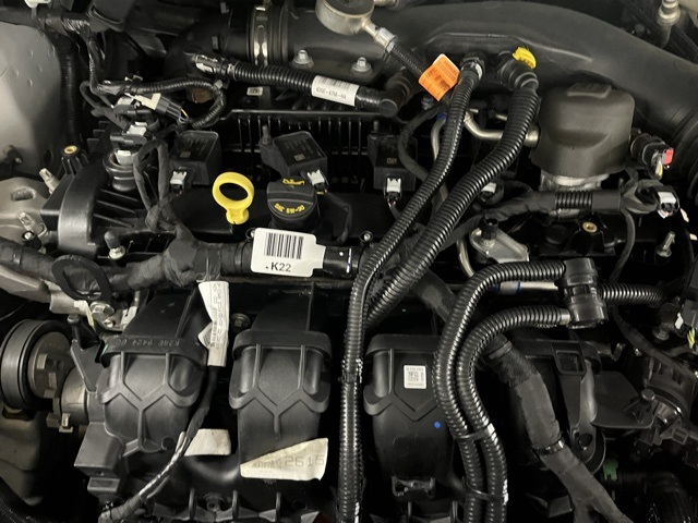2024 Ford Edge SEL photo 22