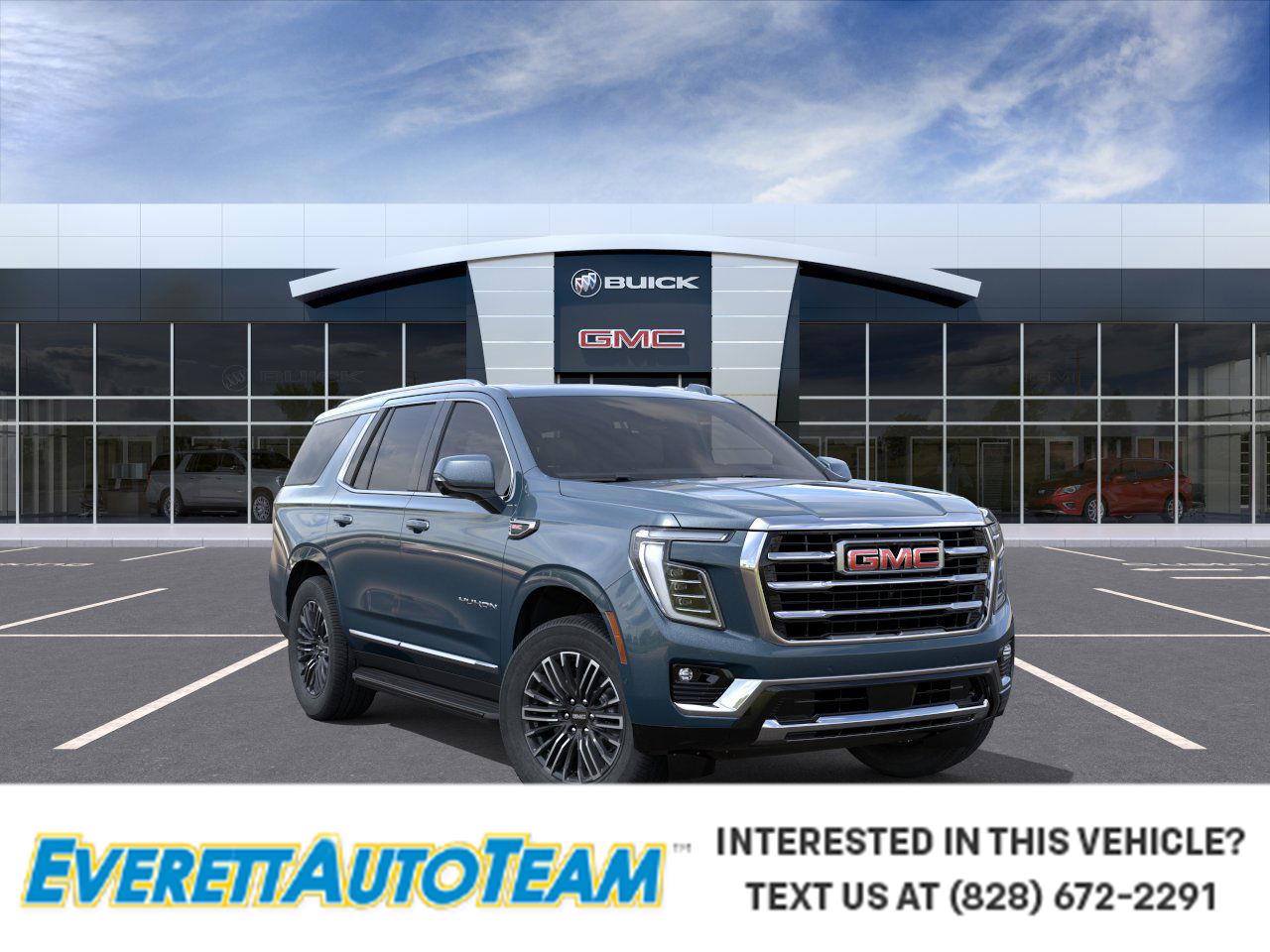 2026 GMC Yukon Elevation's photo