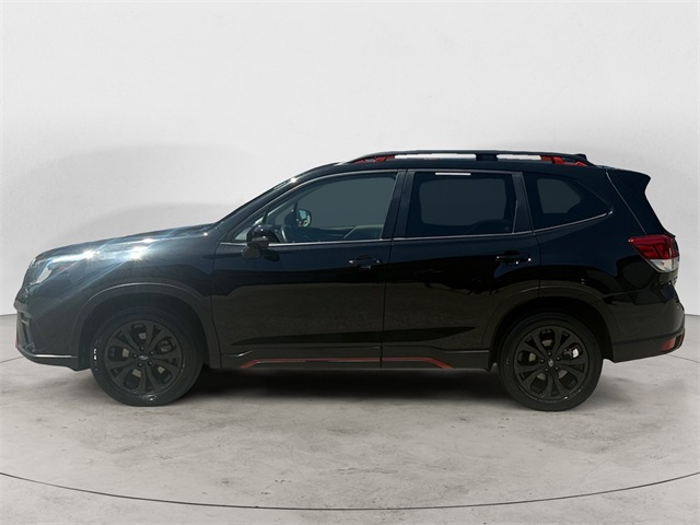2024 Subaru Forester Sport photo 2