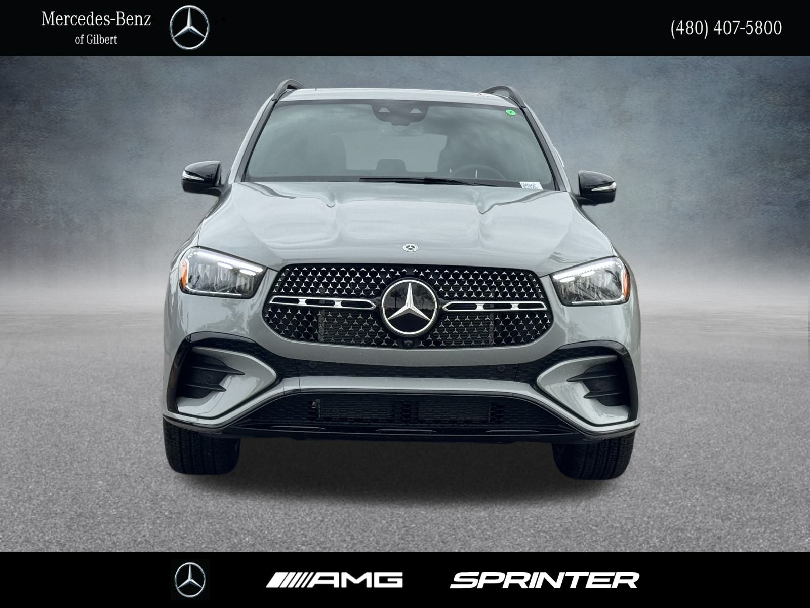 2025 Mercedes Benz GLE 350 4MATIC photo 2