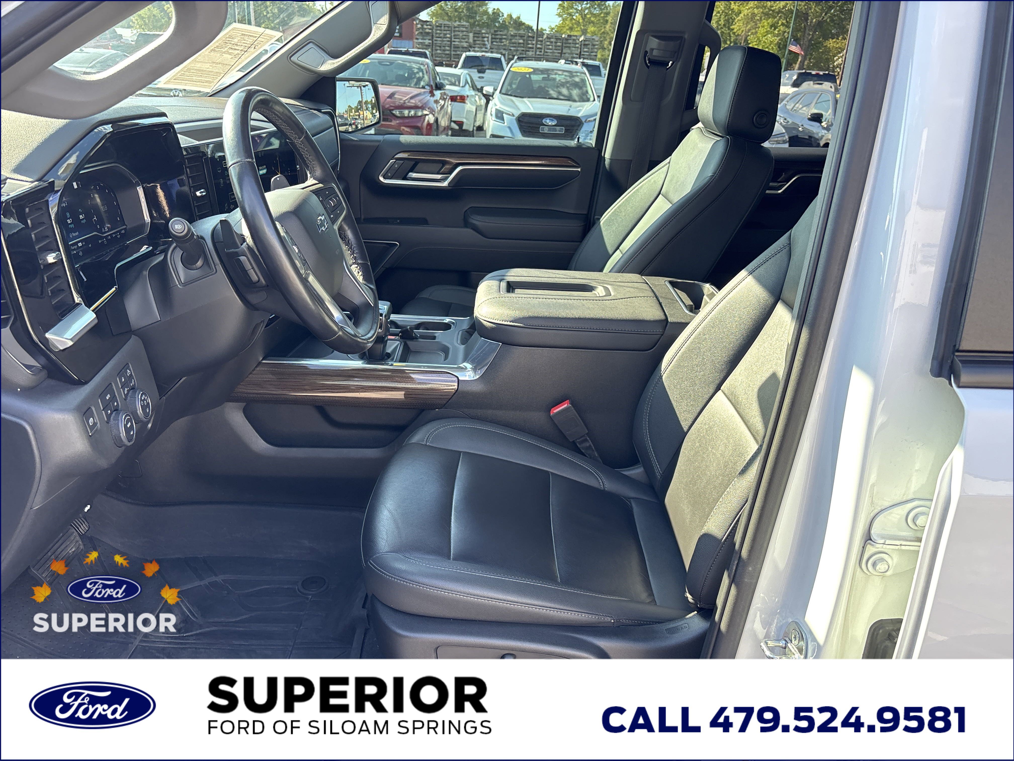 2022 Chevrolet Silverado 1500 RST photo 4