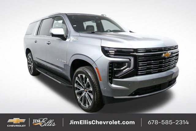 2026 Chevrolet Suburban High Country's photo
