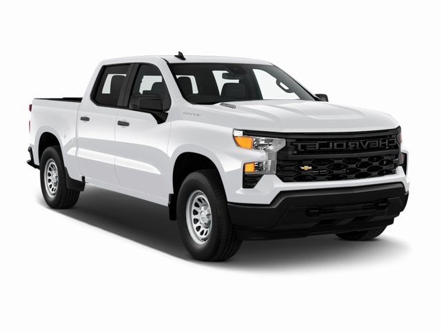 2023 Chevrolet Silverado 1500 Work Truck's photo