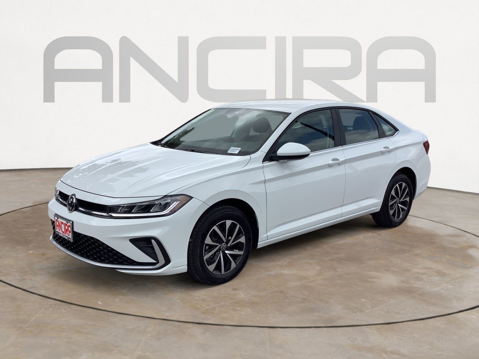 2025 Volkswagen Jetta S photo 4