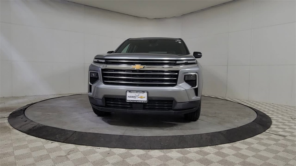 2025 CHEVROLET TRAVERSE - Image 3