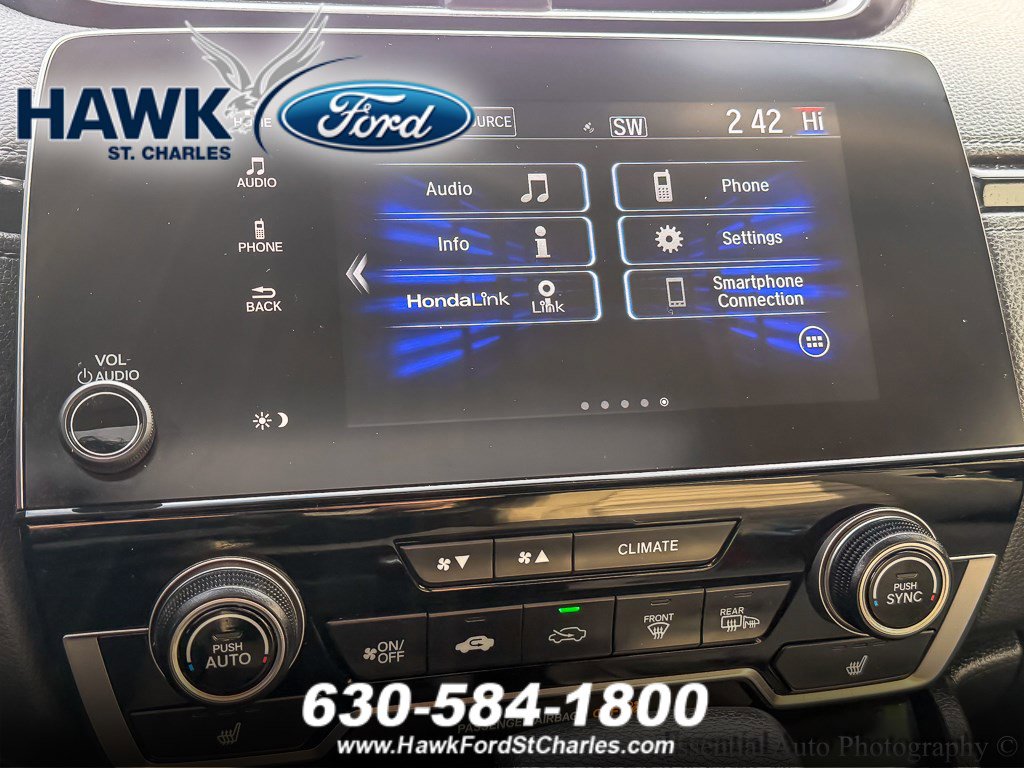 2018 HONDA CR-V - Image 12