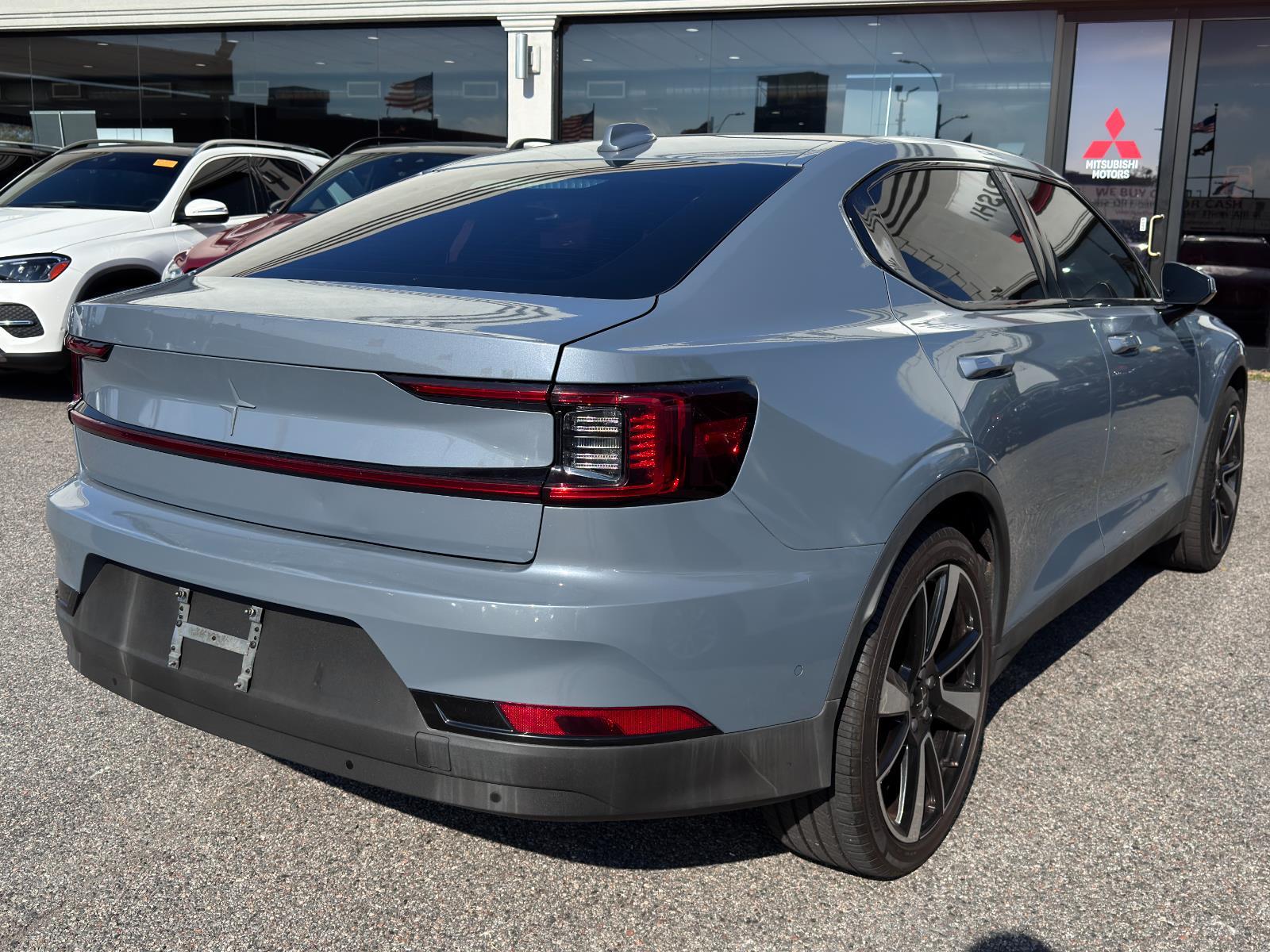 2022 Polestar PS2 e-AWD photo 4