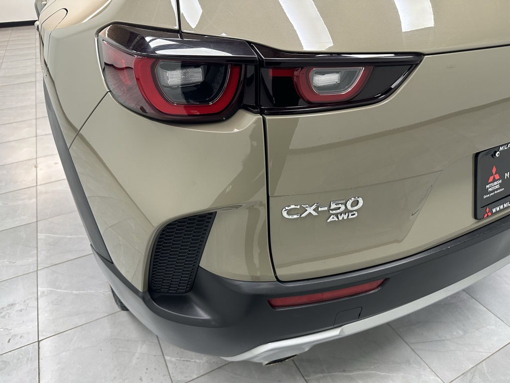 2023 Mazda CX-50 2.5 Turbo Premium photo 8