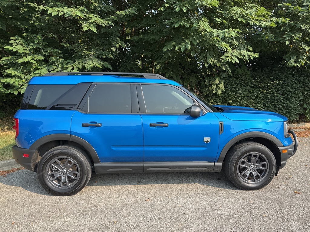 2022 Ford Bronco Sport Big Bend photo 2