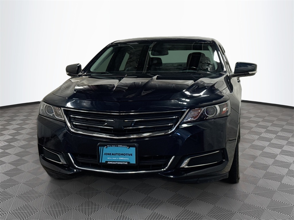 2015 Chevrolet Impala 1LT's photo