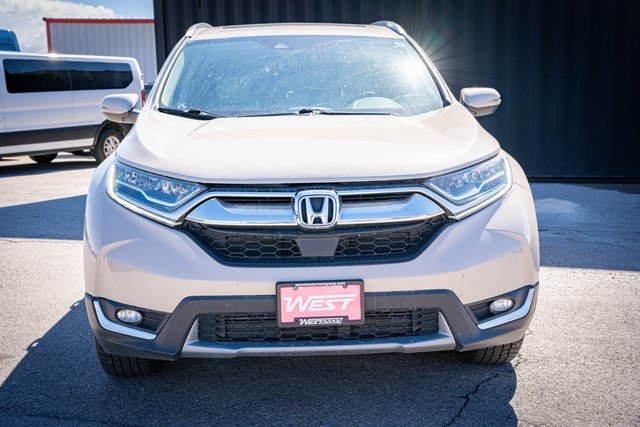 2018 Honda CR-V Touring photo 3