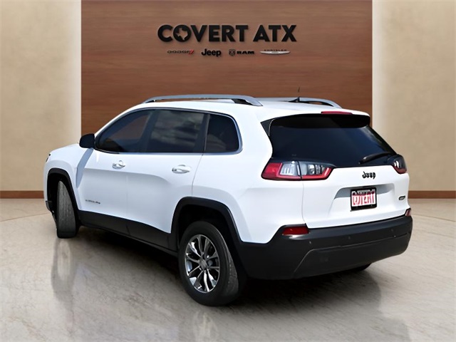 2020 Jeep Cherokee Latitude photo 3