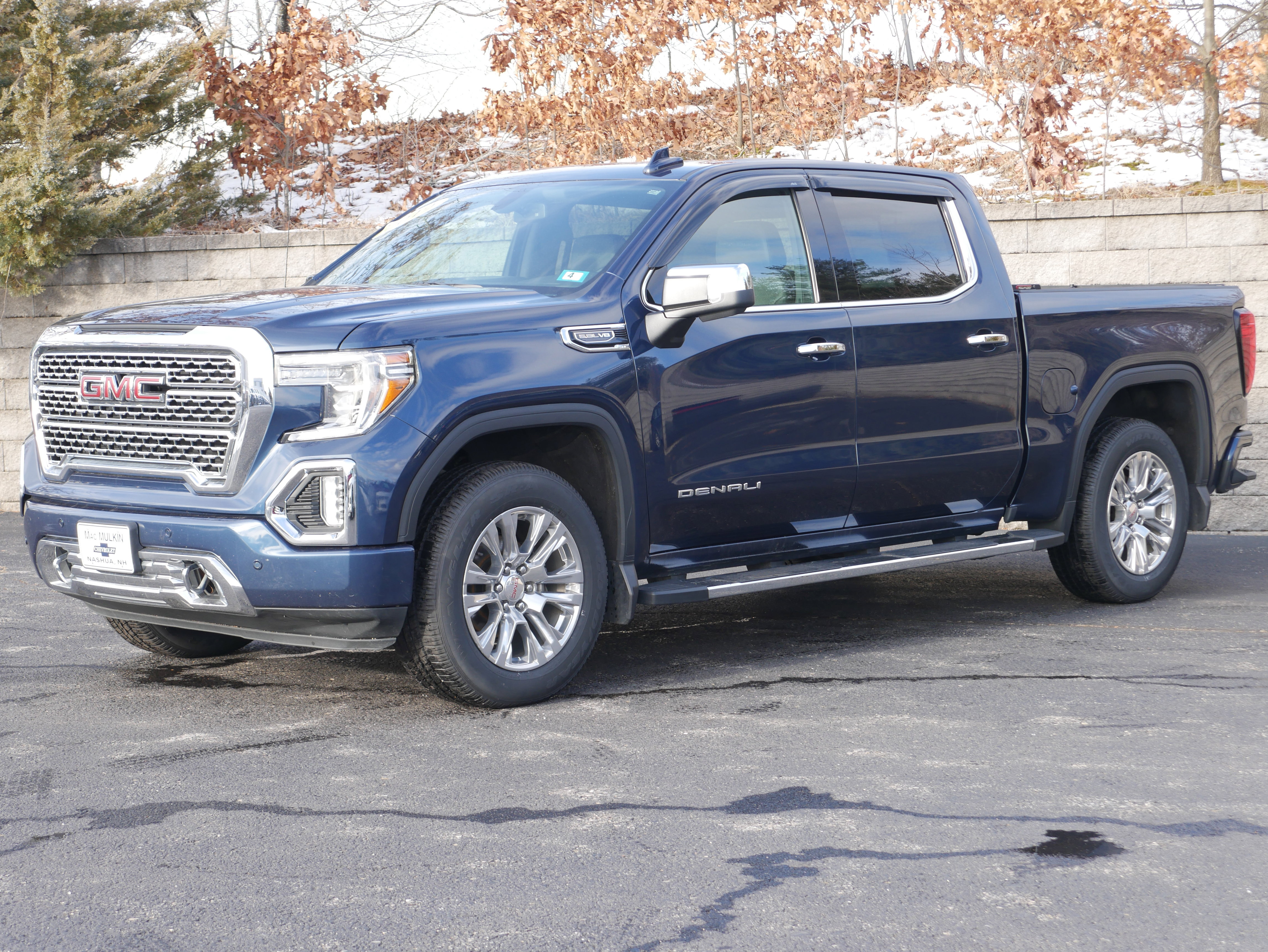 2019 GMC Sierra 1500 Denali Denali's photo