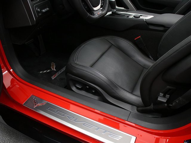 2019 Chevrolet Corvette Z06 2LZ photo 24