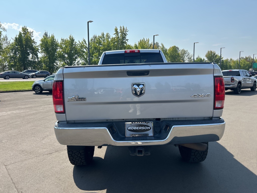 2015 Ram 2500 Big Horn photo 4