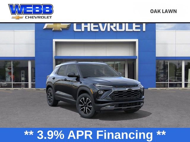 2026 Chevrolet Trailblazer Activ's photo