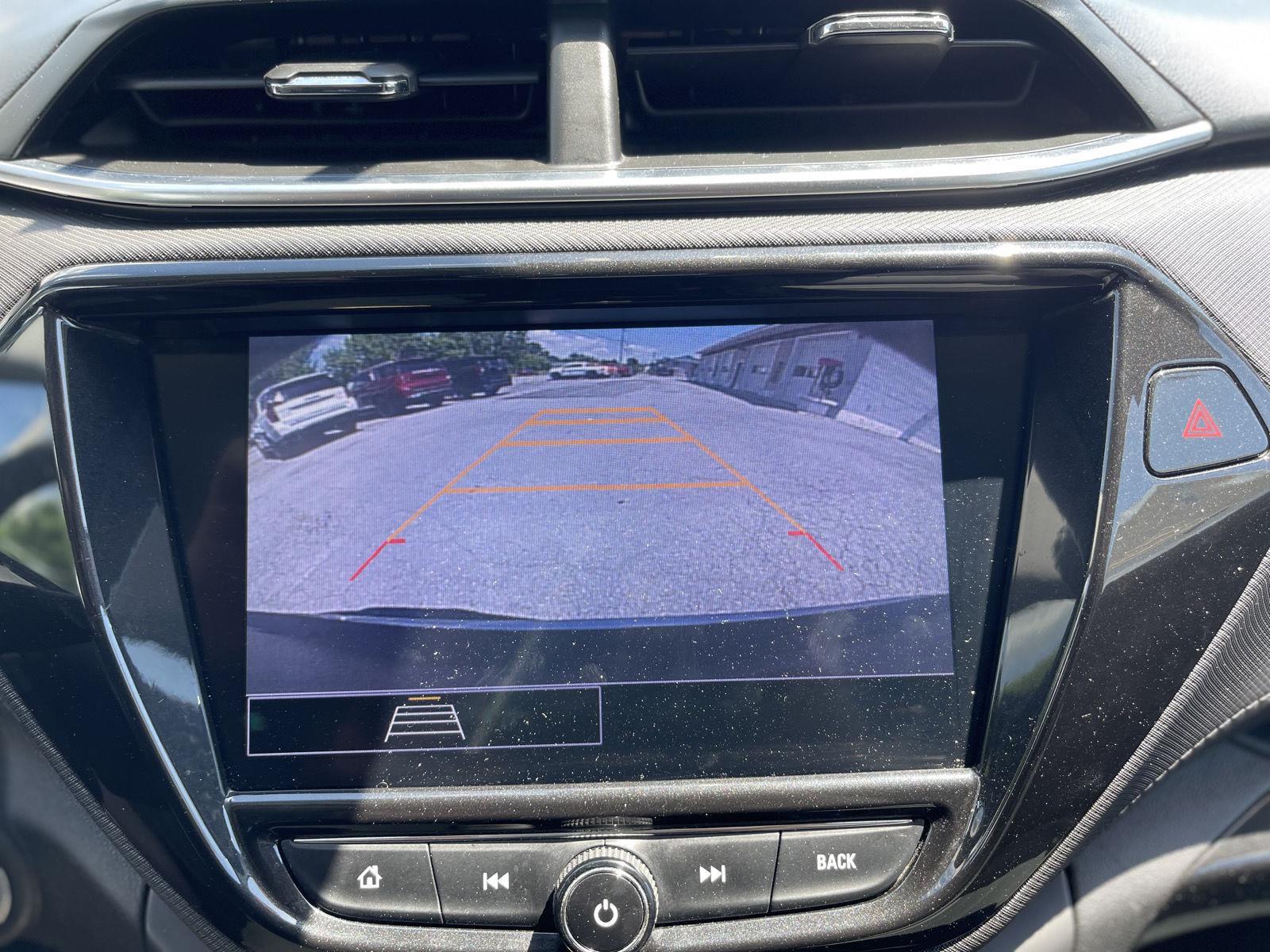 2021 Chevrolet Trailblazer LT photo 15