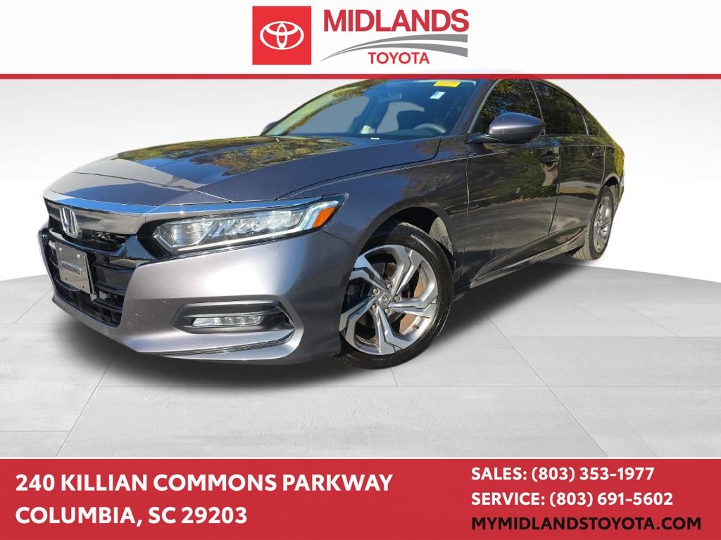 2020 Honda Accord EX's photo