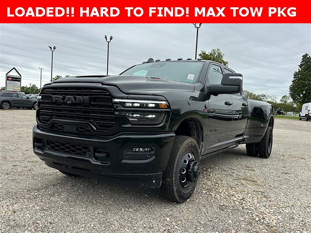 2026 Ram 3500 Laramie photo 3