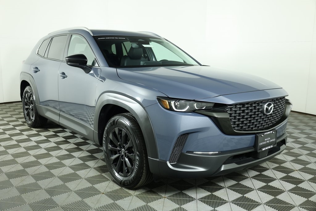 Certified Pre-Owned 2025 Mazda CX-50 S Premium Package 4D