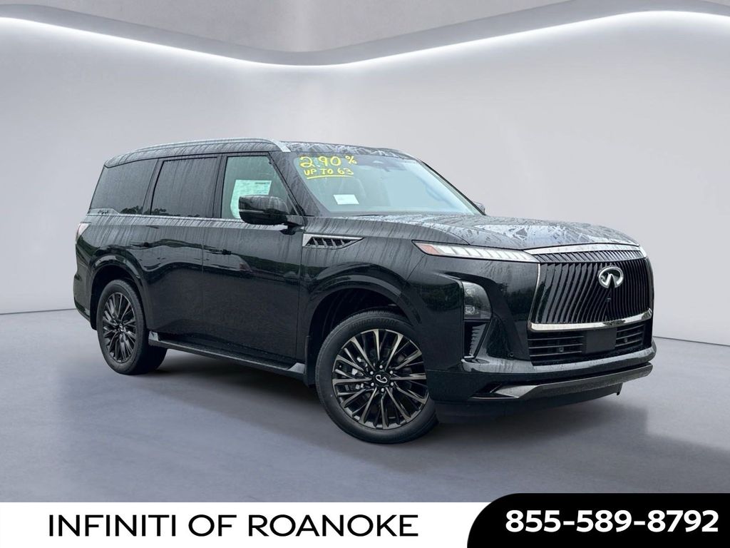 2025 INFINITI QX80 Autograph 4WD's photo