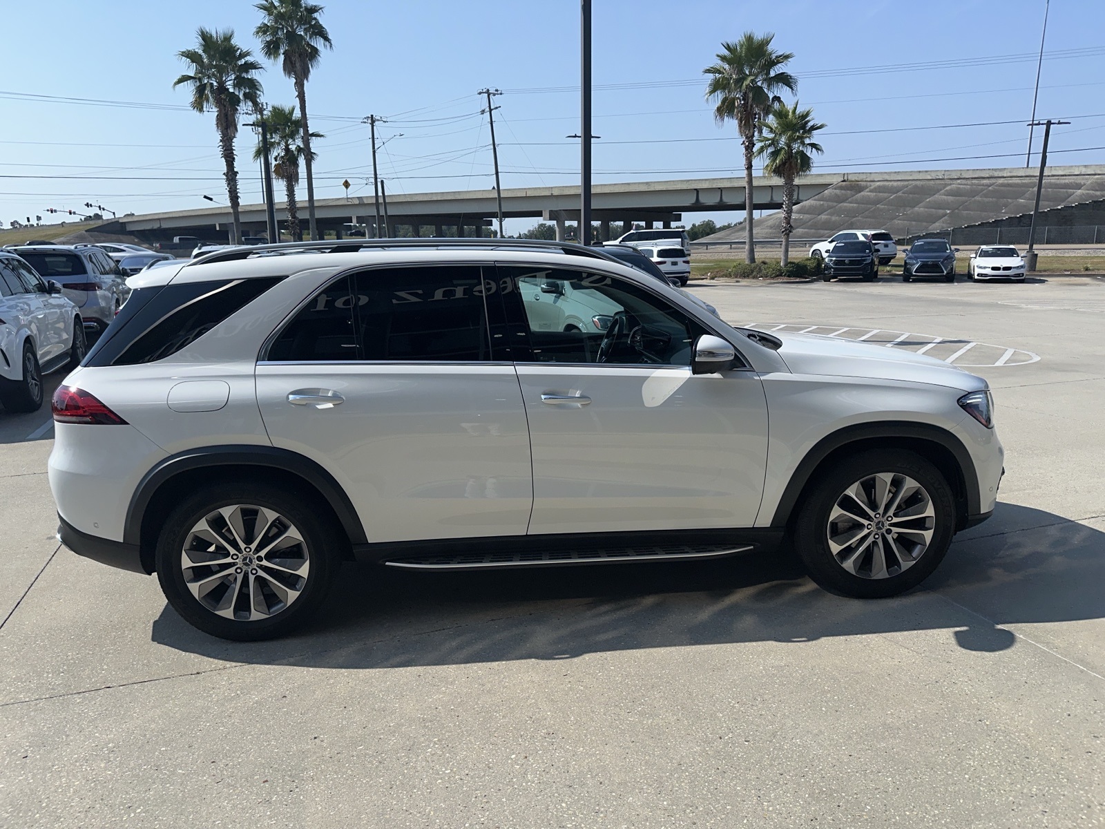 2023 Mercedes Benz GLE 350 photo 8