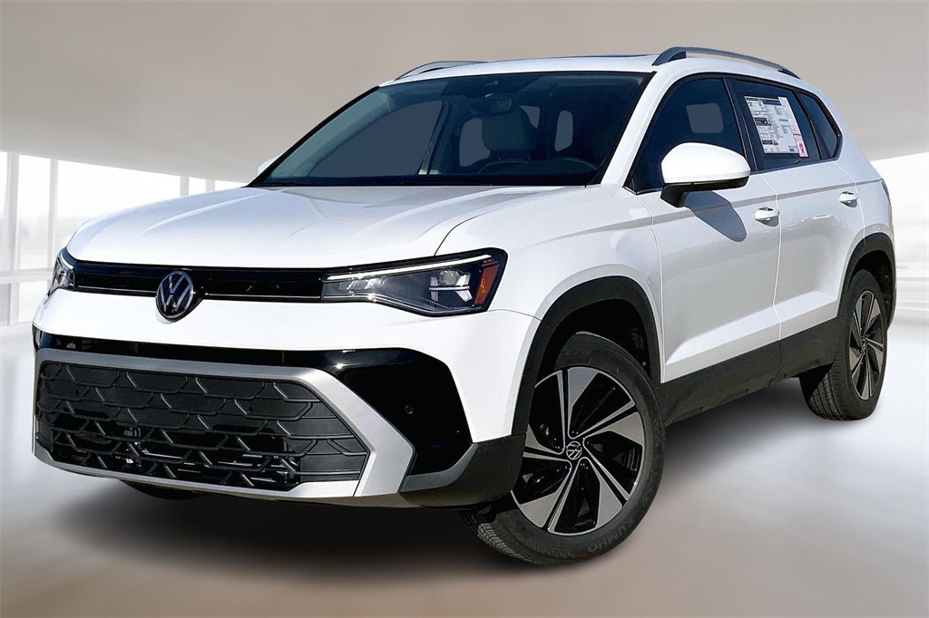 2026 Volkswagen Taos SE's photo