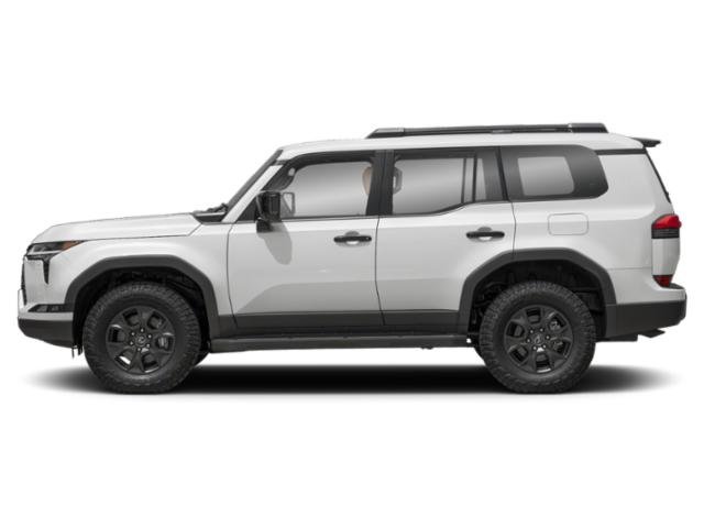 2025 Lexus GX 550 Overtrail photo 6