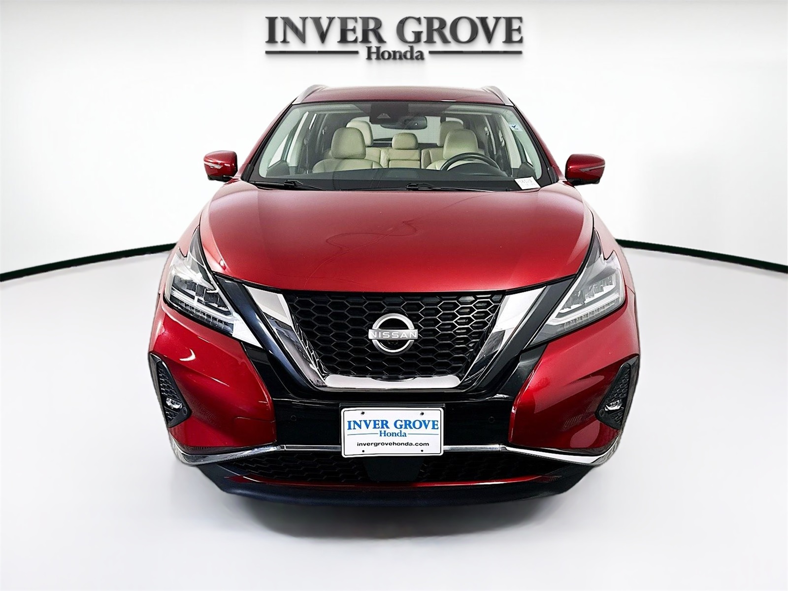 Used 2023 Nissan Murano SL with VIN 5N1AZ2CS9PC126929 for sale in Inver Grove Heights, Minnesota