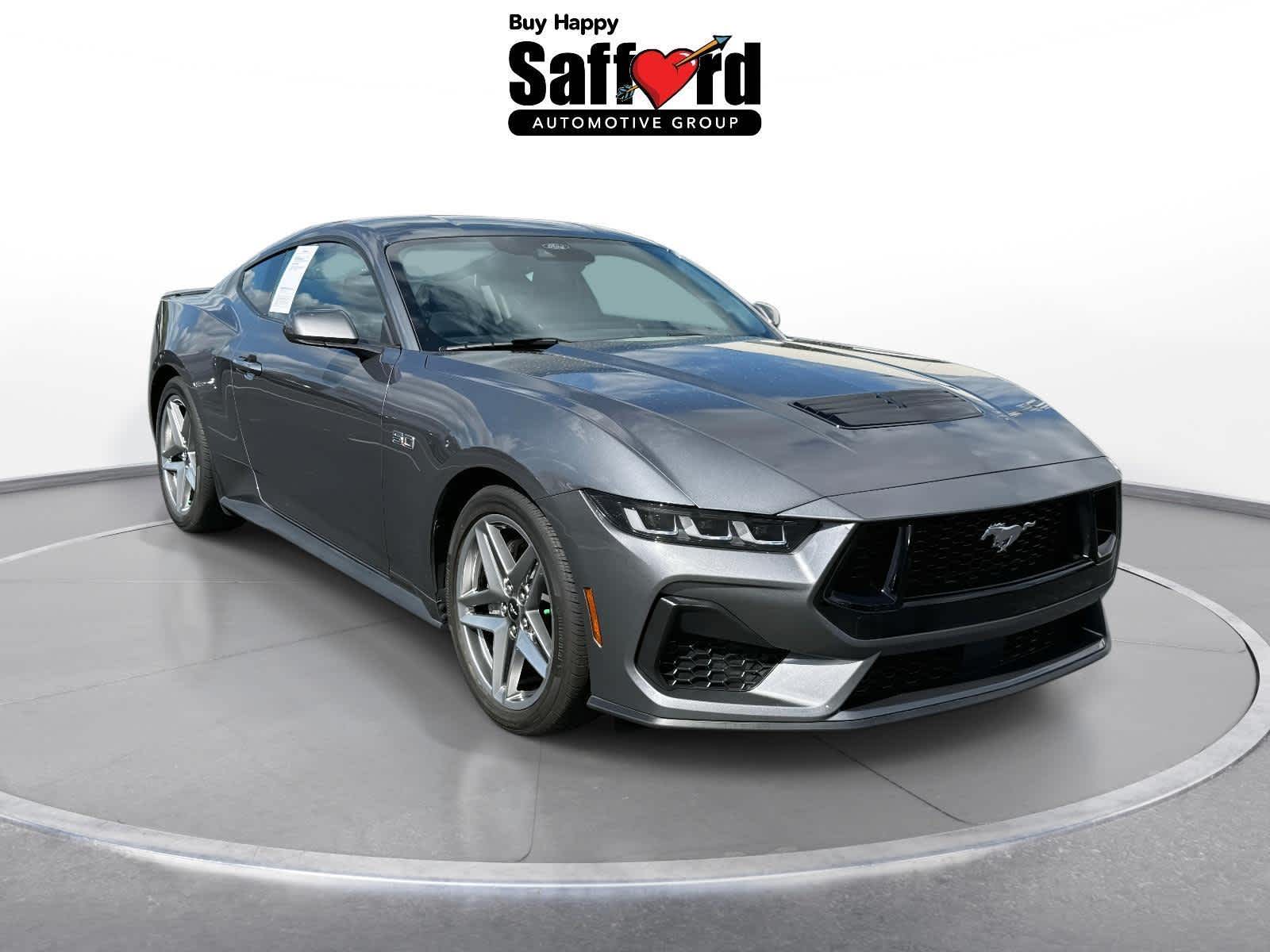 2024 Ford Mustang