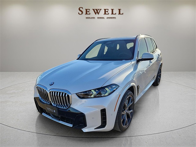 2026 BMW X5 40i's photo