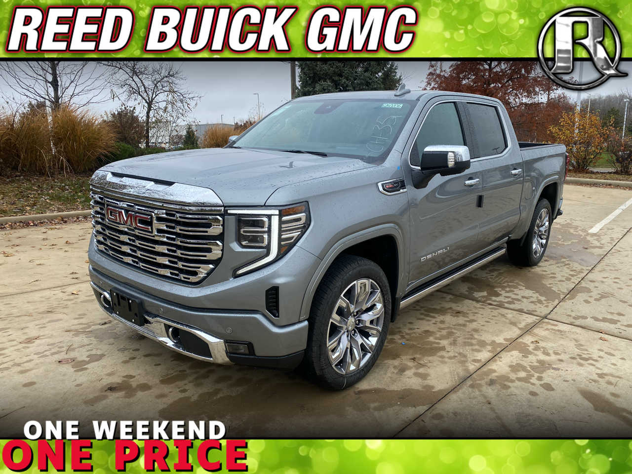 2026 GMC Sierra 1500 Denali's photo