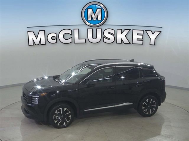 2025 Nissan Kicks SR's photo