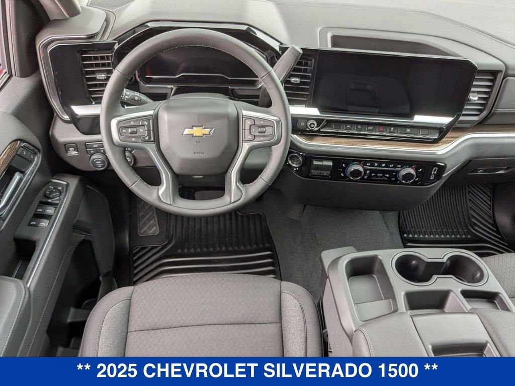 2025 Chevrolet Silverado 1500 LT photo 29
