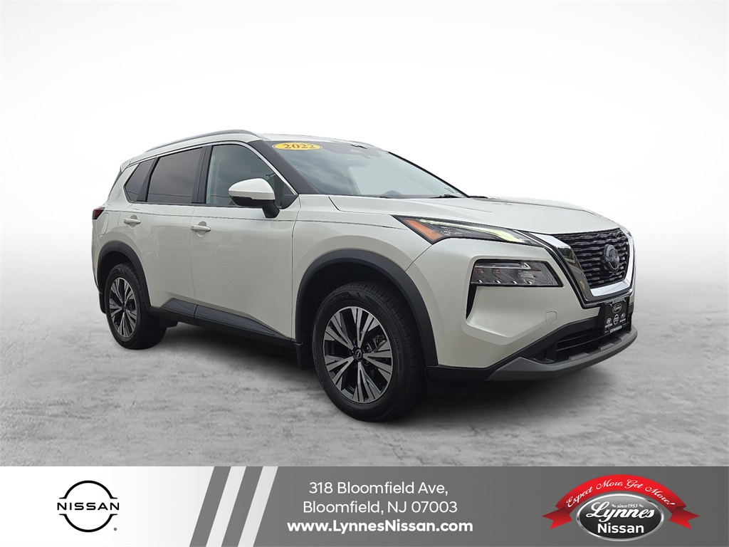 2022 Nissan Rogue