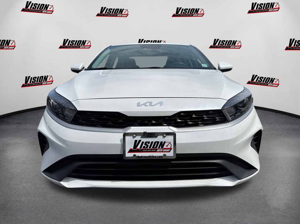 Certified 2023 Kia Forte LXS with VIN 3KPF24AD7PE562556 for sale in East Rochester, NY