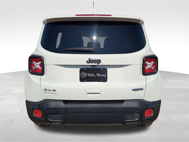 2018 Jeep Renegade Latitude North Edition photo 4
