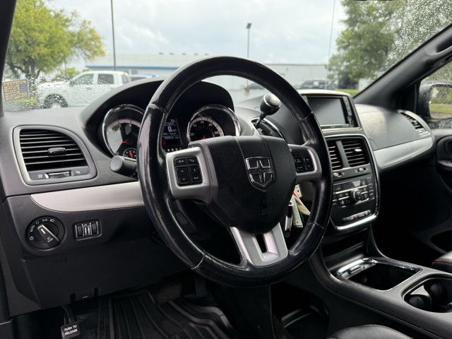 2019 Dodge Grand Caravan GT photo 19