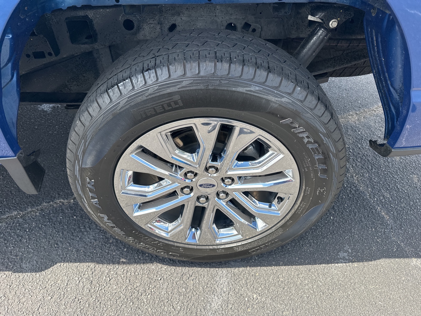 2024 Ford F-150 XLT photo 18