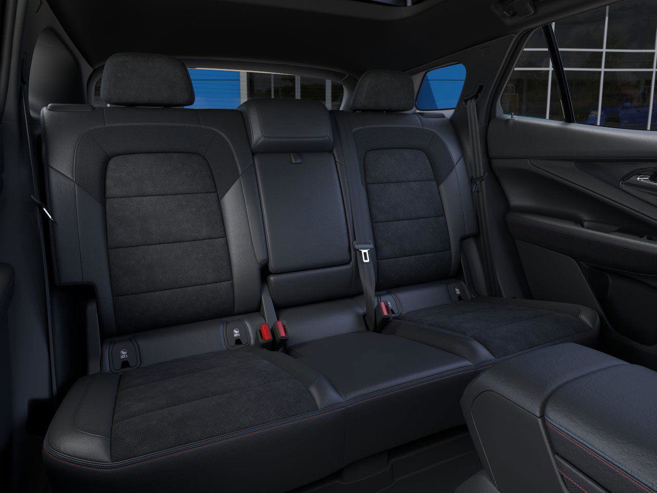 2025 Chevrolet Blazer EV RS photo 18