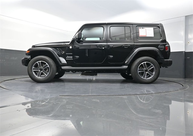 2023 Jeep Wrangler Sahara photo 26