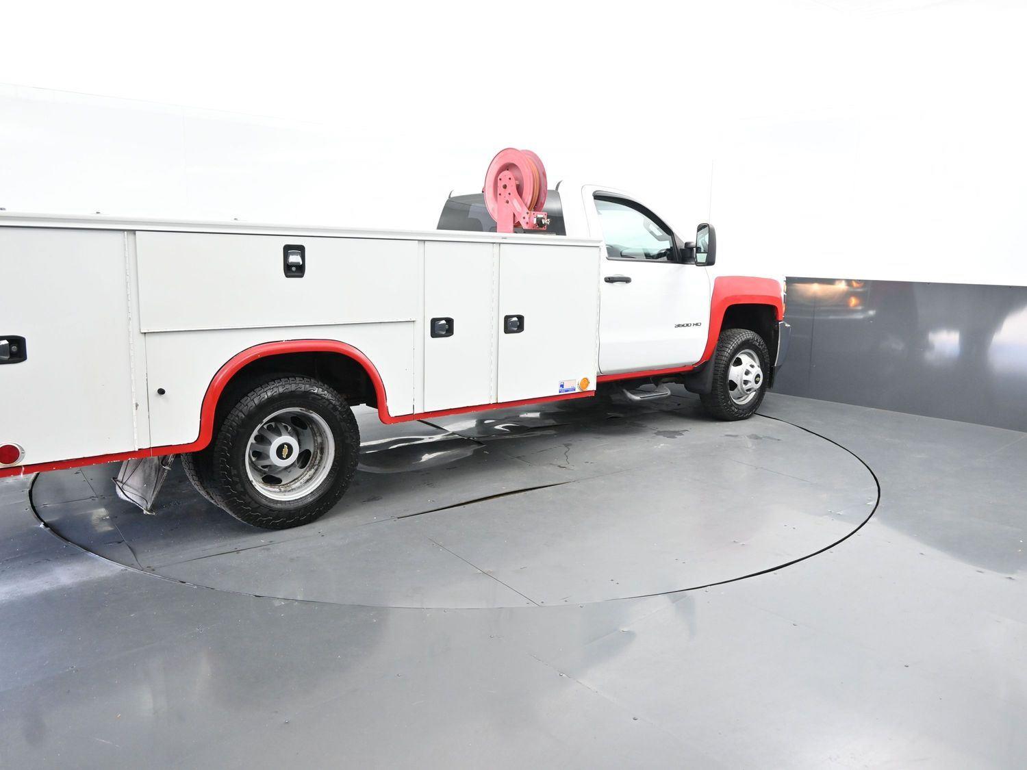 2016 Chevrolet Silverado 3500HD Work Truck photo 7