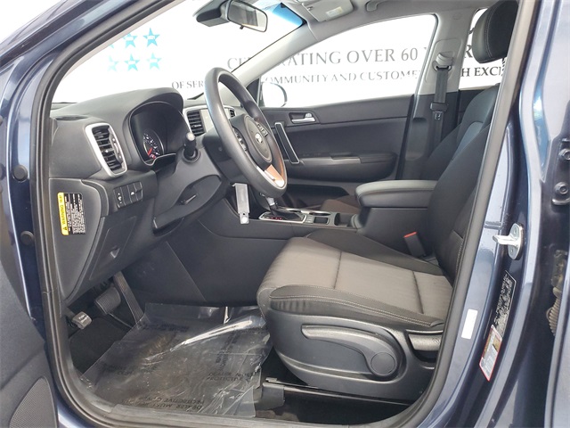 2022 Kia Sportage LX photo 9