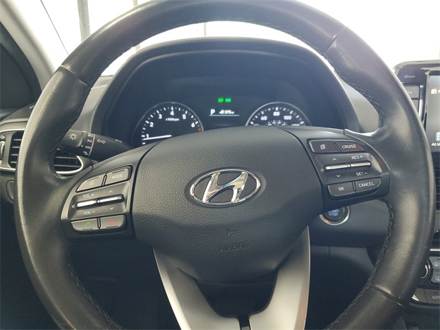2019 Hyundai Elantra GT Base photo 11